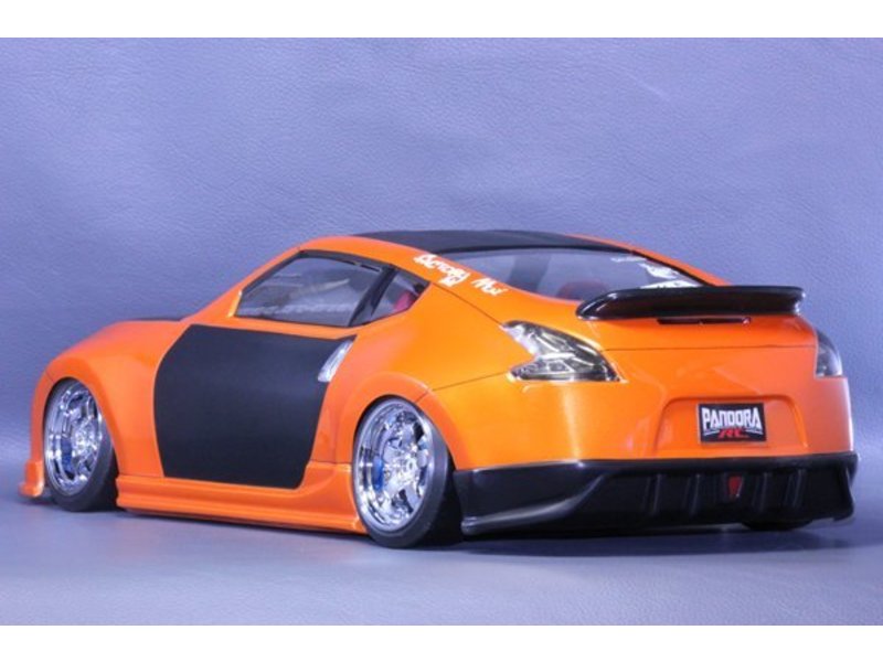Pandora RC Nissan 370Z Fairlady Z (Z34)