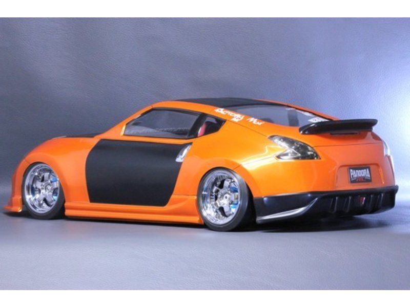 Pandora RC Nissan 370Z Fairlady Z (Z34)