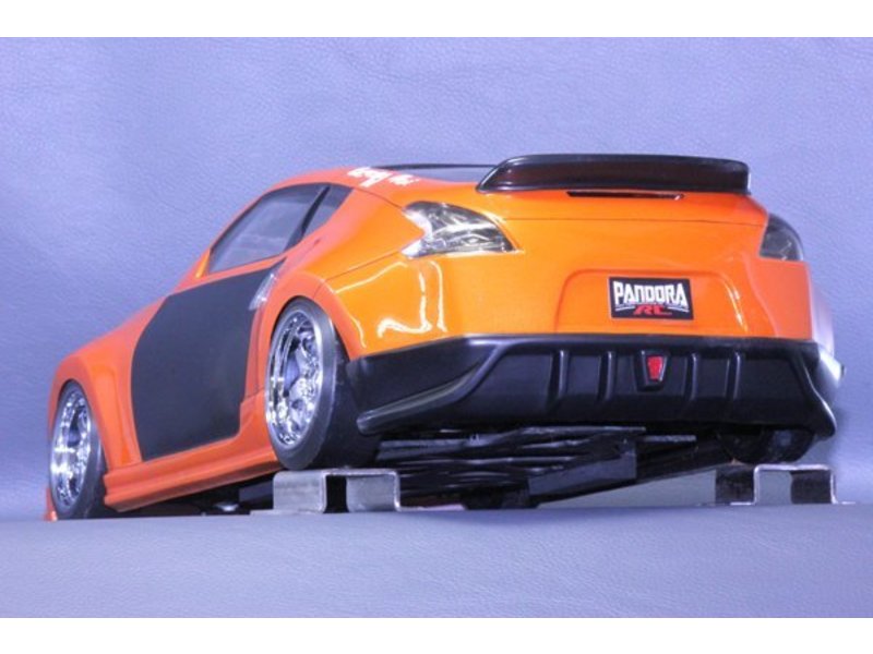 Pandora RC / PAB-3133 / Nissan Fairlady Z (Z34) - Drifted Pandora RC / PAB-3133 / Nissan Fairlady Z (Z34) - Drifted
