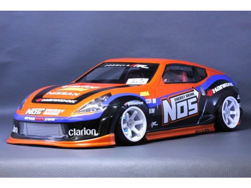 Pandora RC Nissan 370Z Fairlady Z (Z34)