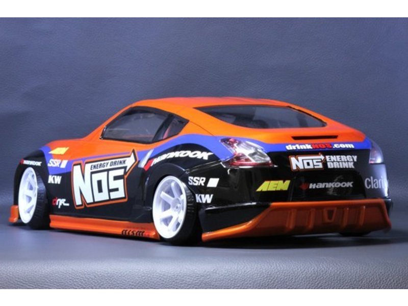 Pandora RC Nissan 370Z Fairlady Z (Z34)