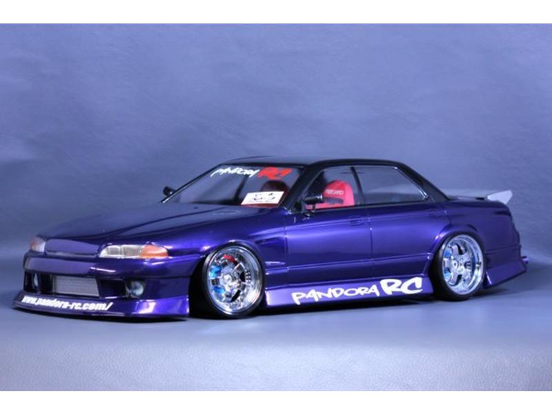 Pandora RC Nissan Skyline R32 4dr