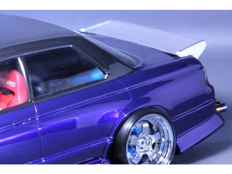 Pandora RC / PAB-3134 / Nissan Skyline R32 4dr - Drifted