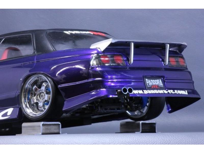 Pandora RC / PAB-3134 / Nissan Skyline R32 4dr - Drifted