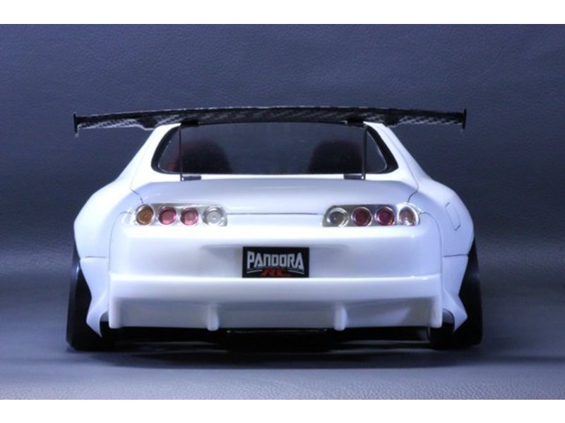 Pandora RC / PAB-3135 / Toyota Supra (JZA80) - Drifted