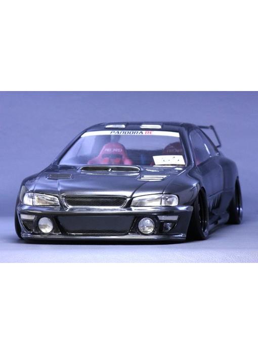 Pandora RC Subaru Impreza (22B-STI)