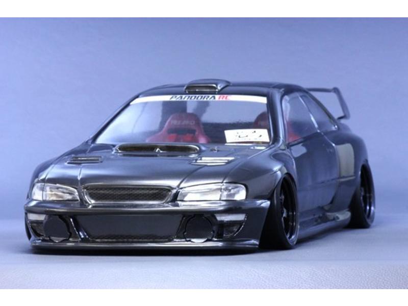 Pandora RC Subaru Impreza (22B-STI)