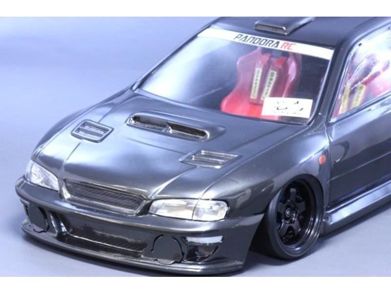 Pandora RC / PAB-3137 / Subaru Impreza (22B-STI) - Drifted