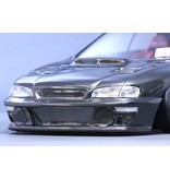 Pandora RC Subaru Impreza (22B-STI)