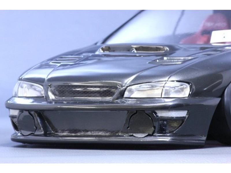 Pandora RC Subaru Impreza (22B-STI)