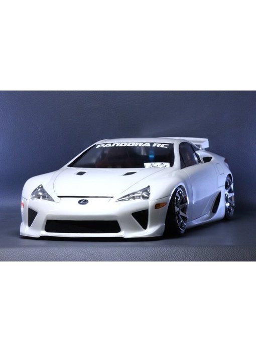 Pandora RC Lexus LFA