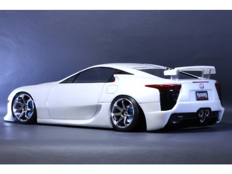 Pandora RC Lexus LFA