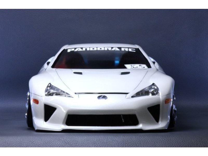 Pandora RC Lexus LFA