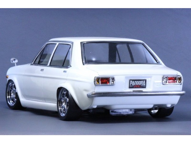 Pandora Rc Pab 2144 Nissan Sunny B110 Drifted