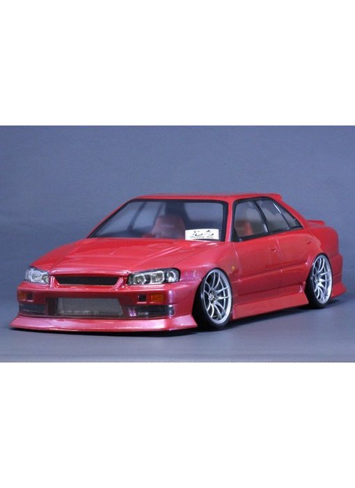 Pandora RC Nissan Skyline ER34 4dr