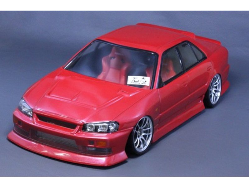 Pandora RC Nissan Skyline ER34 4dr