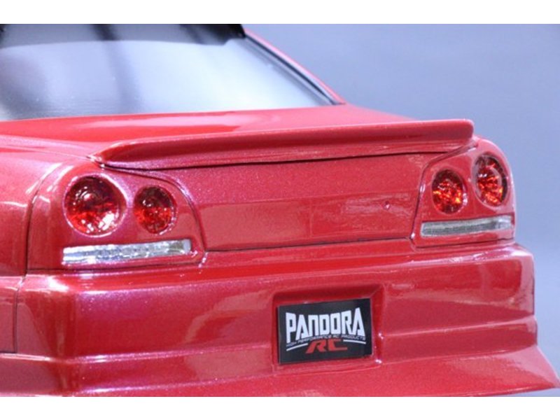 Pandora RC Nissan Skyline ER34 4dr