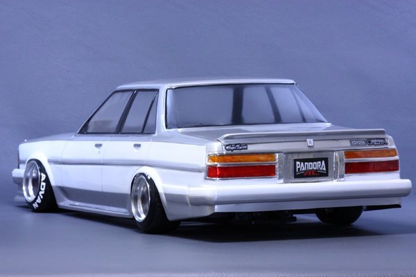 Toyota pab 4