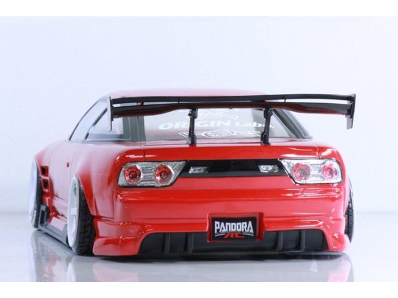 Pandora RC / PAB-3147 / Nissan 180SX - ORIGIN Labo - Drifted