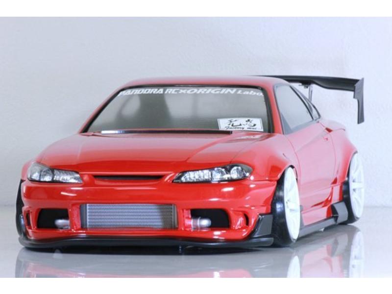 Pandora RC Nissan Silvia S15 - ORIGIN Labo