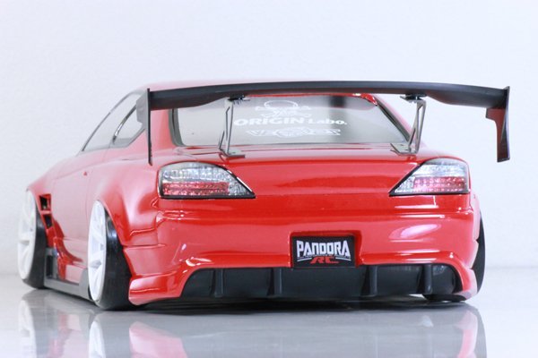 Pandora RC / PAB-3148 / Nissan Silvia S15 - ORIGIN Labo - Drifted