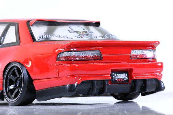 Pandora RC / PAB-3151 / Nissan Silvia S13 - ORIGIN Labo - Drifted