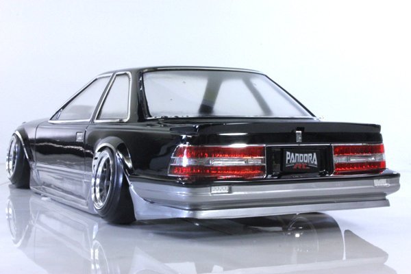 Pandora RC / PAB-3153 / Toyota Soarer (Z20) - Drifted