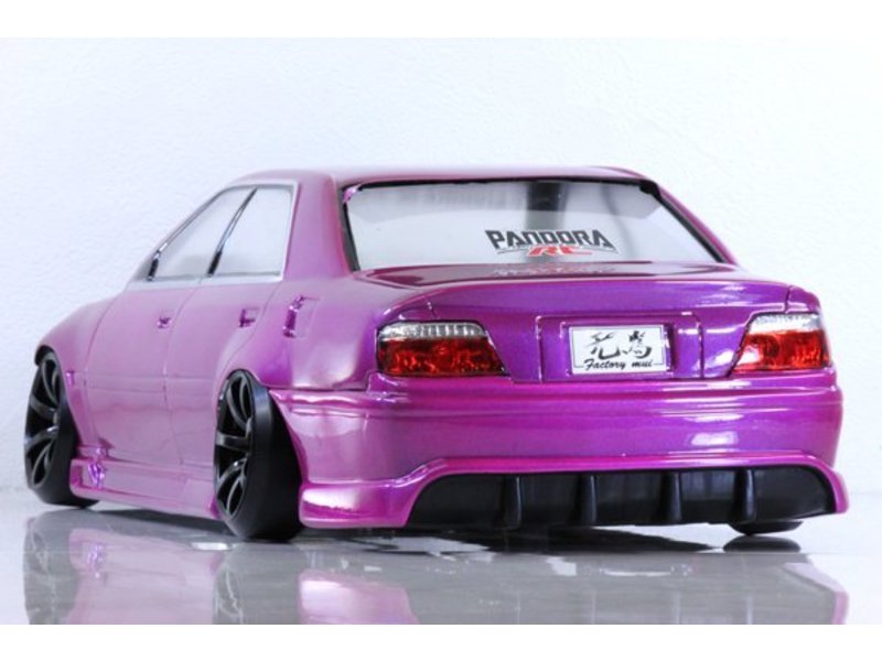 Pandora RC Toyota Chaser (JZX100) - ORIGIN Labo