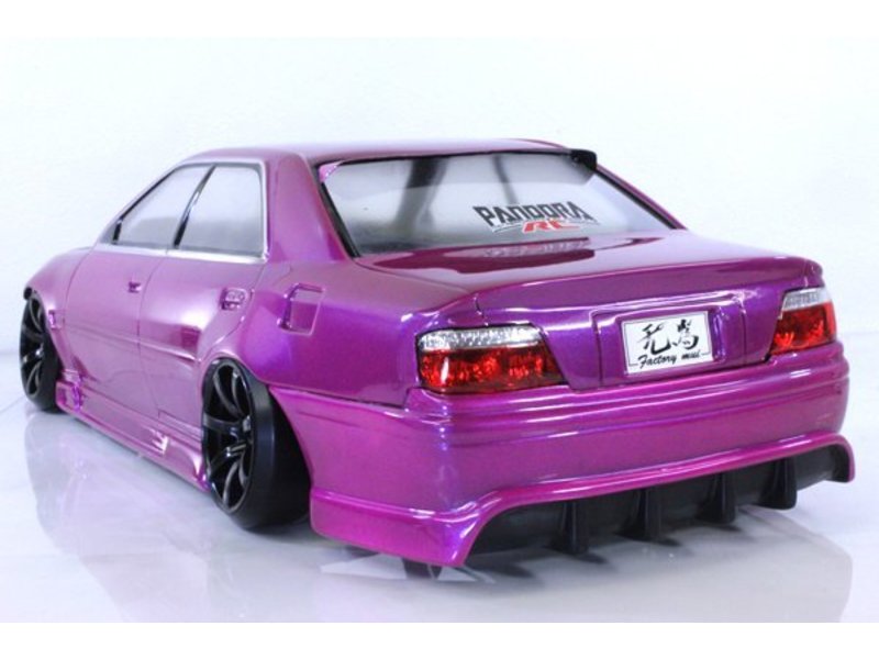 Pandora RC Toyota Chaser (JZX100) - ORIGIN Labo