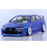 Pandora RC Mitsubishi Lancer Evo X