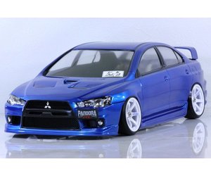 Remote control mitsubishi evo discount