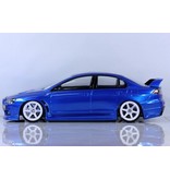 Pandora RC Mitsubishi Lancer Evo X