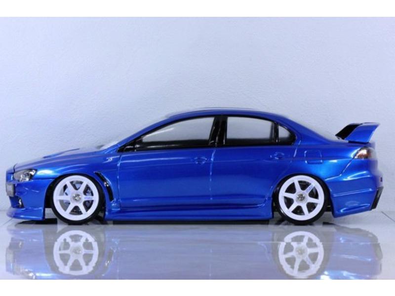 Pandora RC Mitsubishi Lancer Evo X