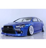 Pandora RC Mitsubishi Lancer Evo X