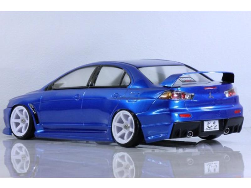 Pandora RC Mitsubishi Lancer Evo X