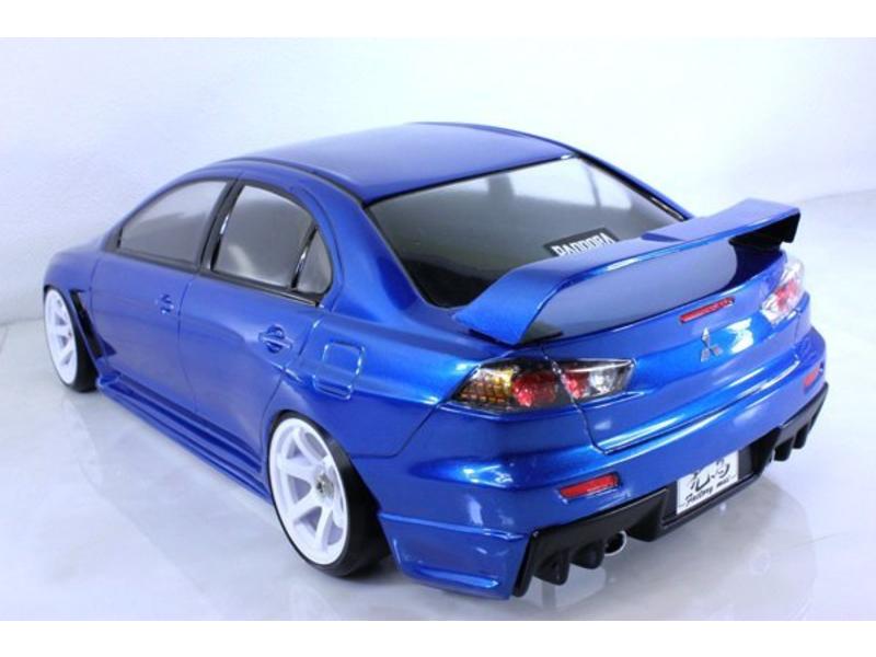 Pandora RC Mitsubishi Lancer Evo X