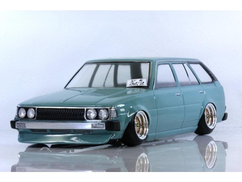 Pandora RC Toyota Corolla Van (KE70)