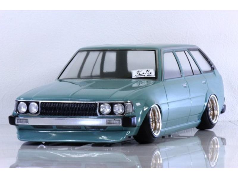 Pandora RC Toyota Corolla Van (KE70)