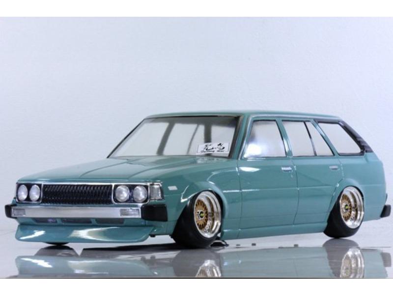 Pandora RC Toyota Corolla Van (KE70)