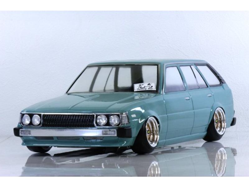 Pandora RC Toyota Corolla Van (KE70)