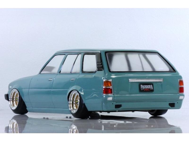 Pandora RC Toyota Corolla Van (KE70)