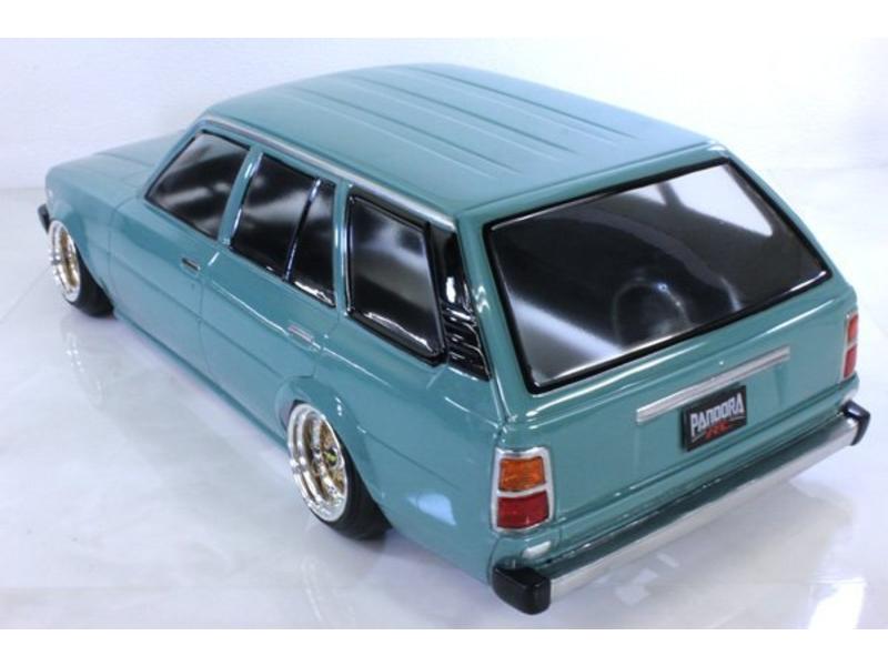 Pandora RC Toyota Corolla Van (KE70)