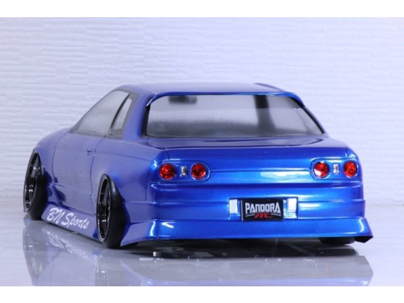 Pandora RC Nissan Skyline R32 - BN Sports