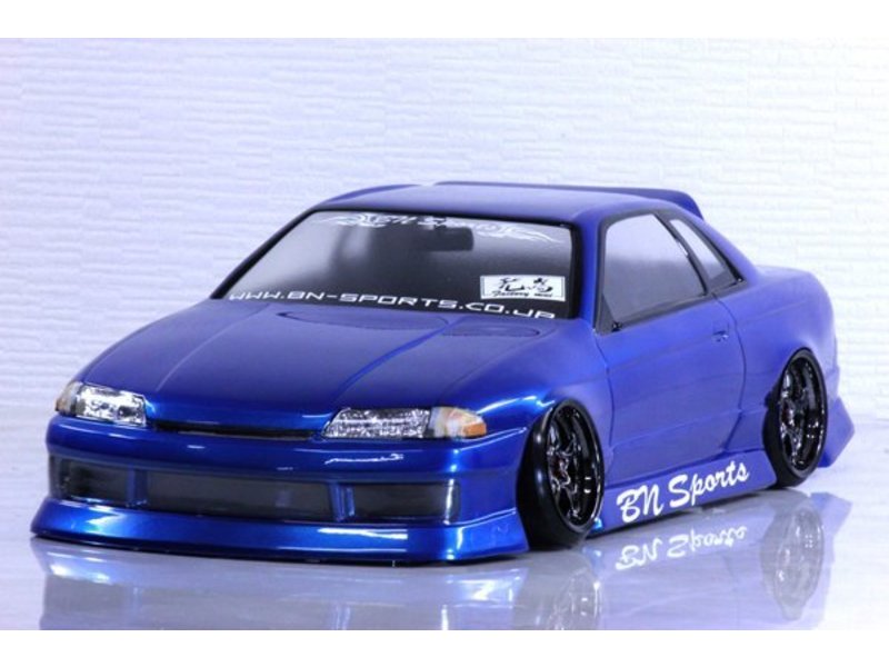 Nissan Skyline r33 ливрея