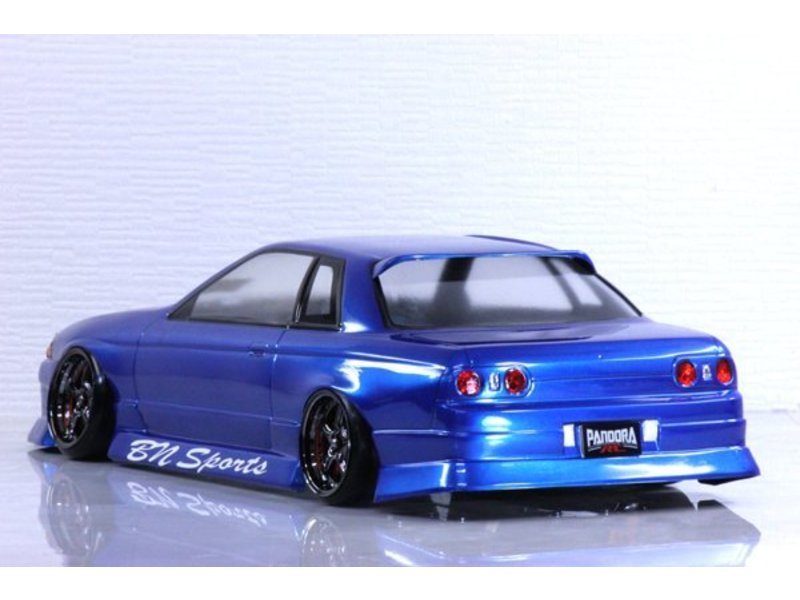 Pandora RC Nissan Skyline R32 - BN Sports