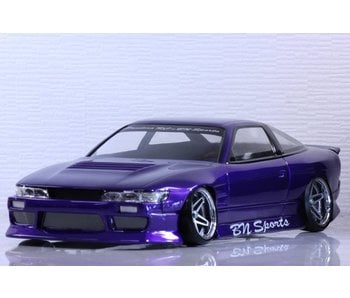 Pandora RC Nissan Sileighty S13 - BN Sports