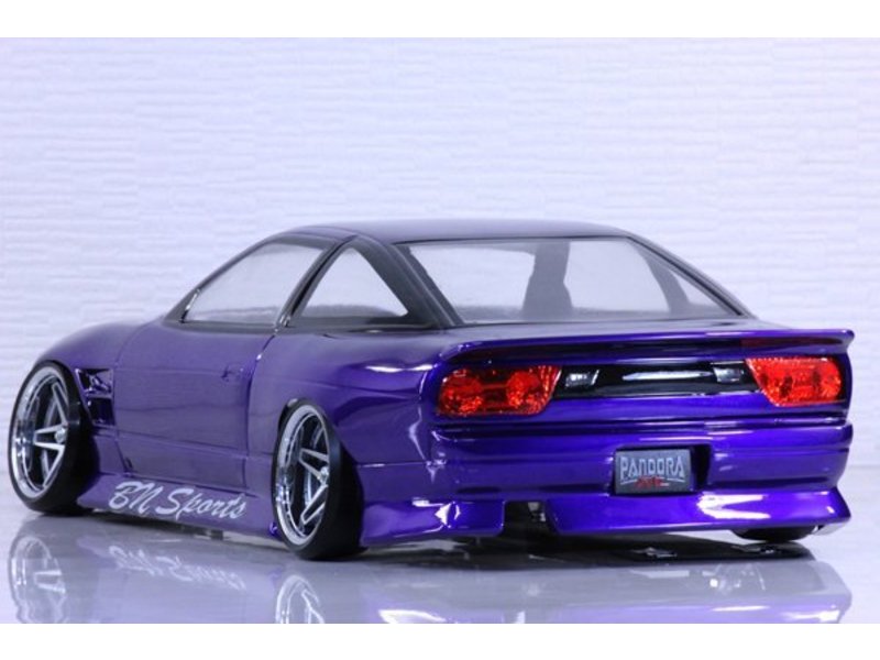 Pandora RC Nissan Sileighty S13 - BN Sports