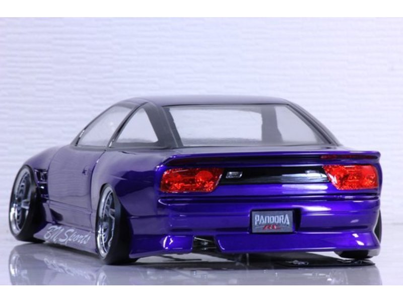 Pandora RC Nissan Sileighty S13 - BN Sports