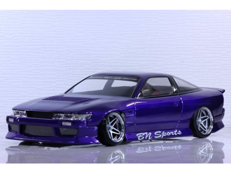 Pandora RC Nissan Sileighty S13 - BN Sports