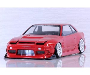 Nissan S13 Silvia Coupe 240sx Origin Labo 1-10 Body Set